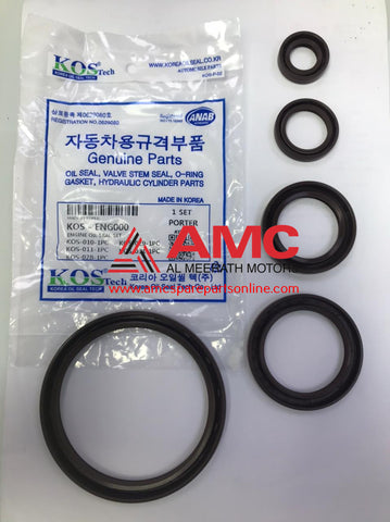 OIL SEAL CRANK REAR 2132142041
