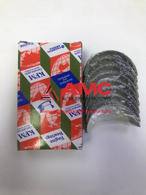 CON ROD BEARING SET- S2 (0.50) 2306042001-2nd