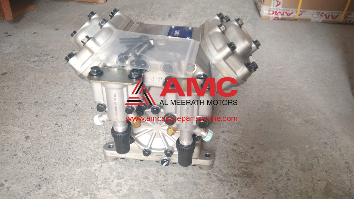 A/C COMPRESSOR AB000624 // KBC58 // MBA58