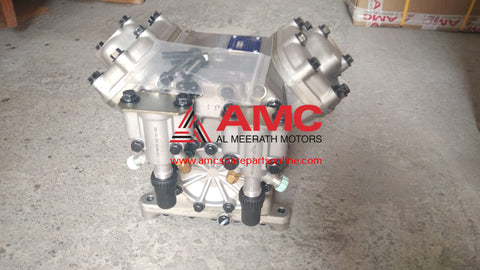 A/C COMPRESSOR AB000624 // KBC58 // MBA58