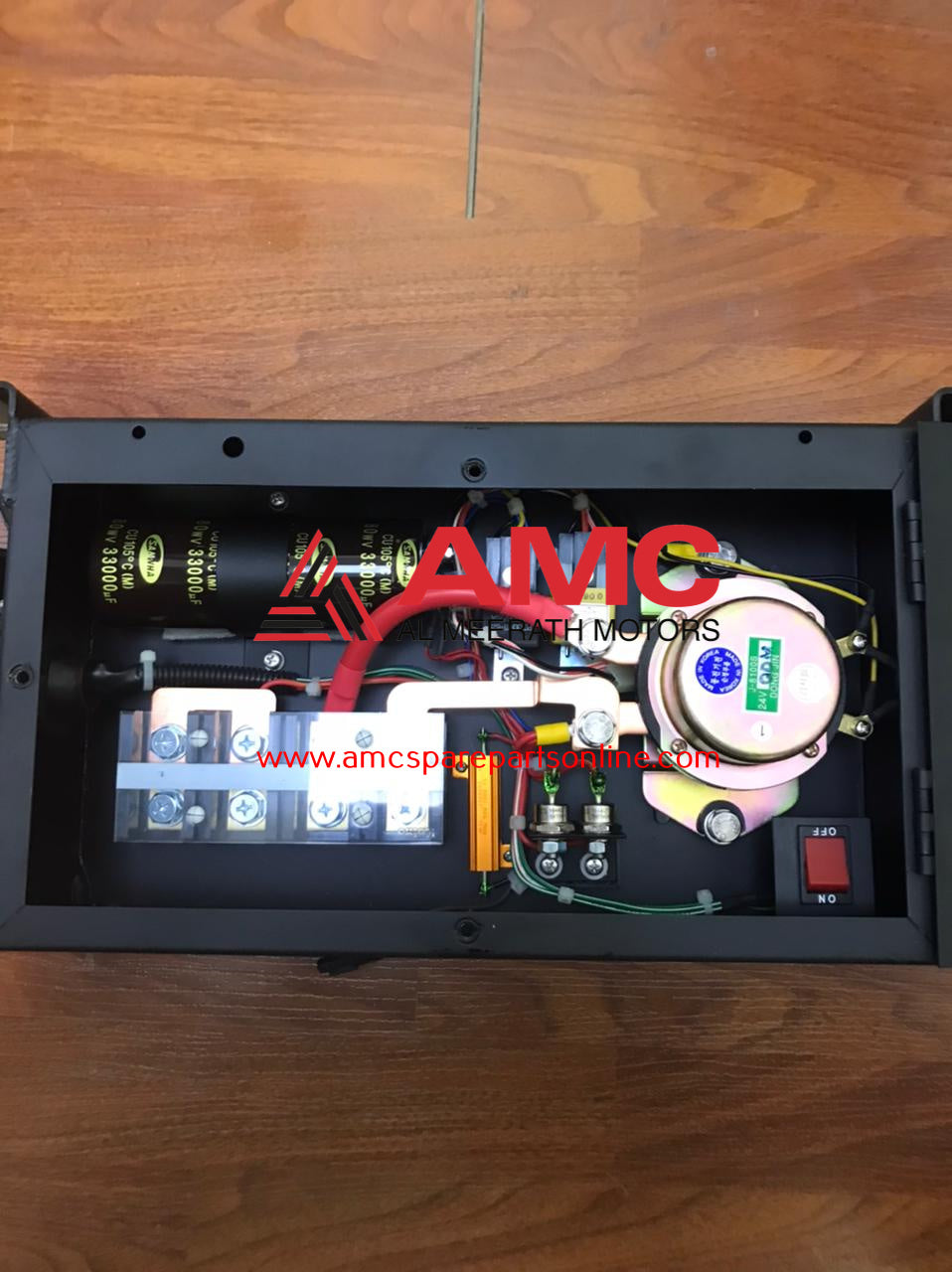 BOX ASSEMBLY AX200699C