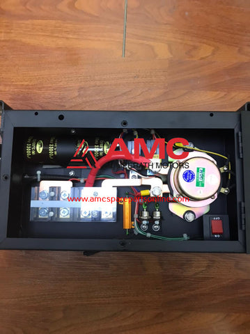 BOX ASSEMBLY AX200699C