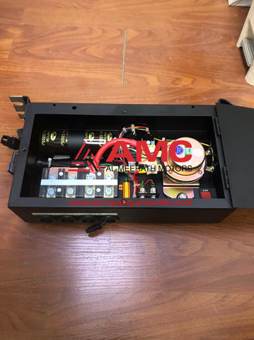 BOX ASSEMBLY AX200699C