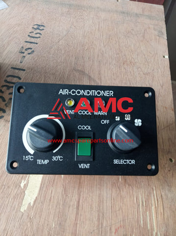 CONTROL PANEL ASSEMBLY AX200491