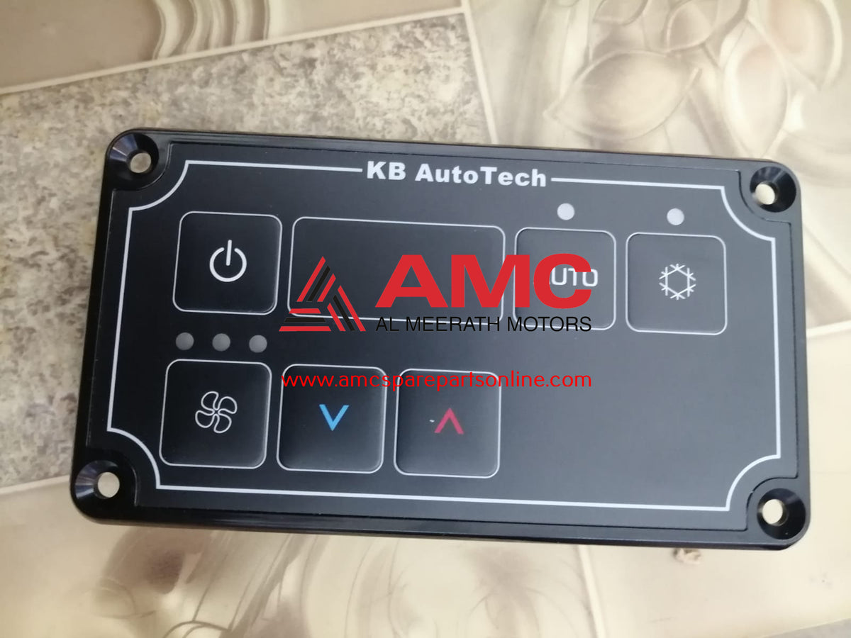 CONTROL PANEL ASSEMBLY AX201529A