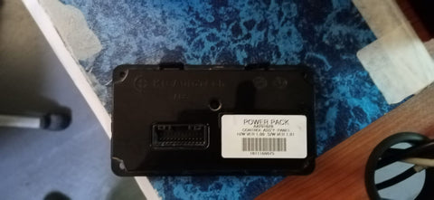 CONTROL PANEL ASSEMBLY AX201529A