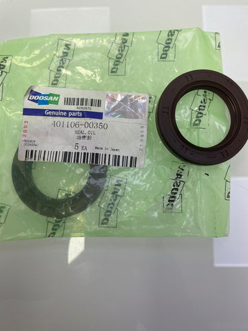 TNOVUS - OIL SEAL (INJECTION PUMP) 65015100038 / 40110600350