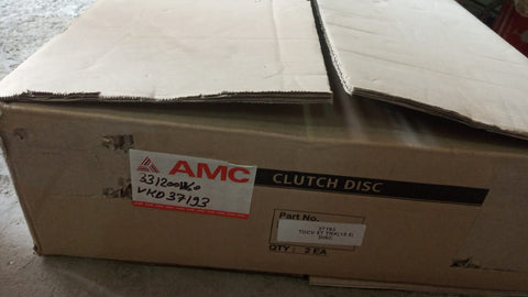 TNOVUS - CLUTCH PLATE (CUMMINS) 3312001160 / VKD37193 / 3312000560