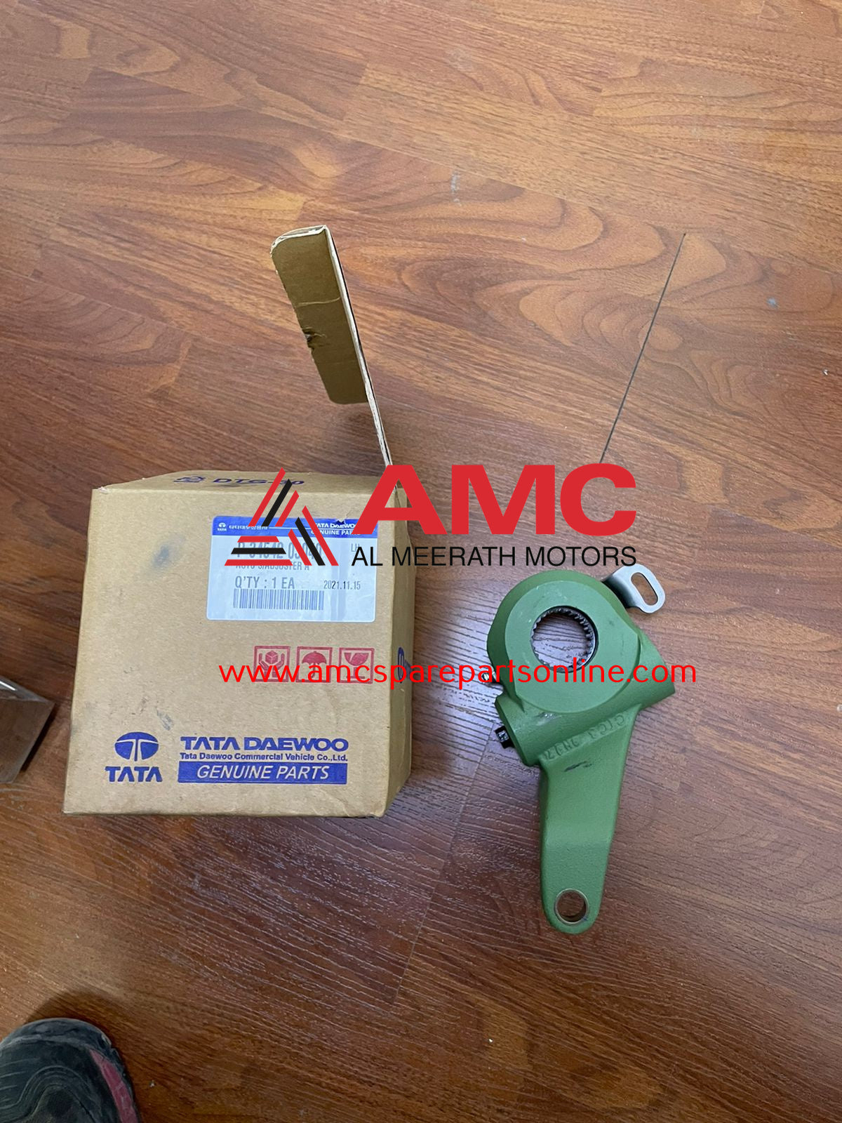 TNOVUS-REAR SLACK ADJUSTER 3454203040