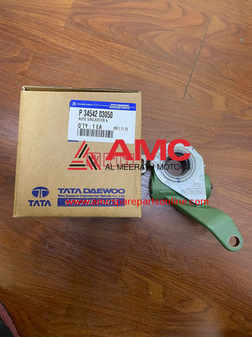 TNOVUS-REAR SLACK ADJUSTER 3454203050