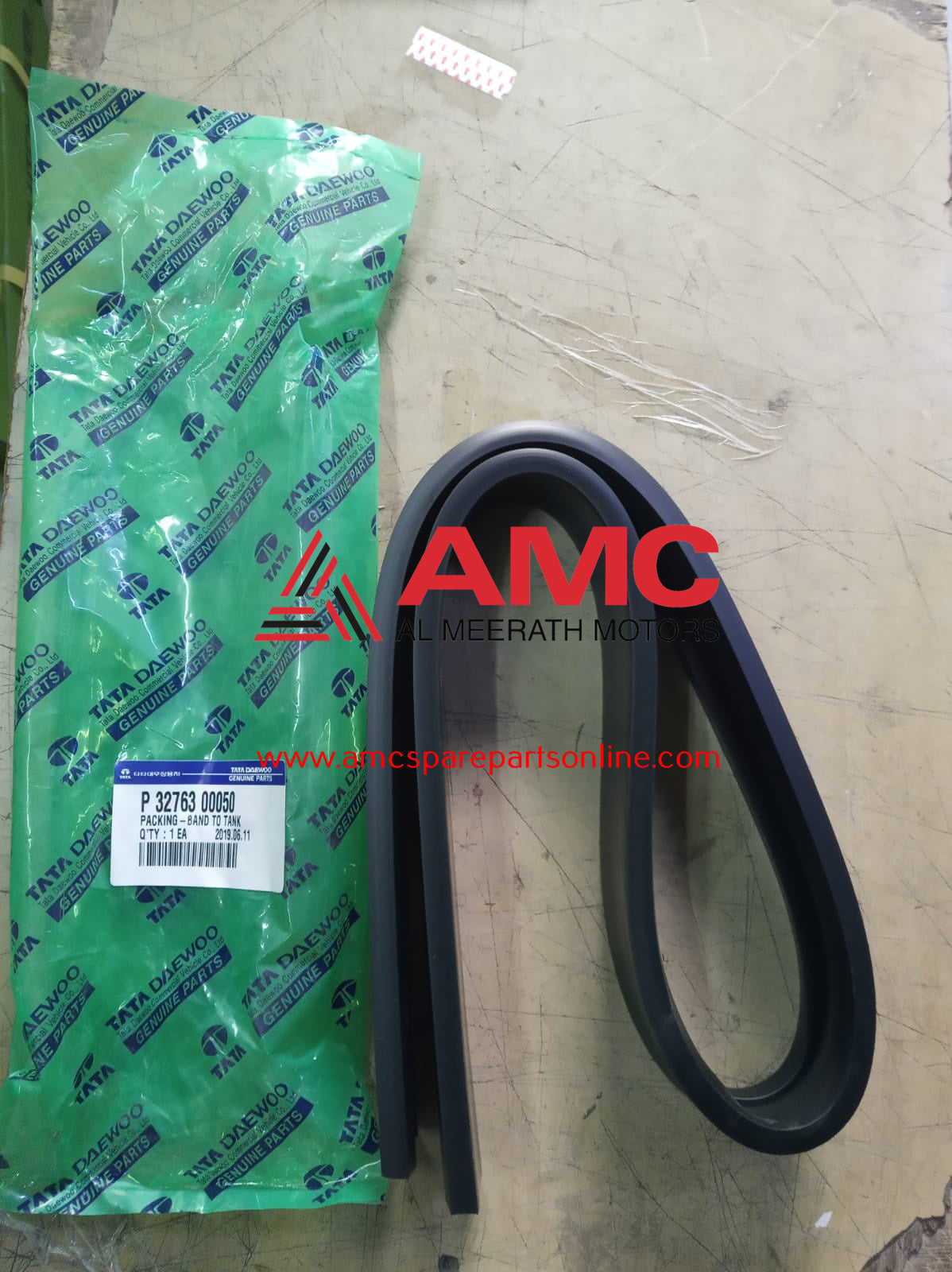 TNOVUS - PACKING-BAND TO TANK 3276300050