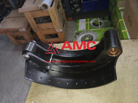 TNOVUS - REAR BRAKE SHOES 3454200510