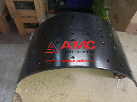 TNOVUS - REAR BRAKE SHOES 3454200510