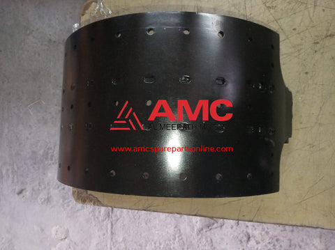 TNOVUS - REAR BRAKE SHOES 3454200510