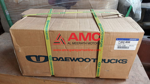 TNOVUS - FRONT BRAKE SHOES 3454100390