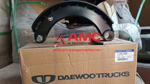 TNOVUS - FRONT BRAKE SHOES 3454100390