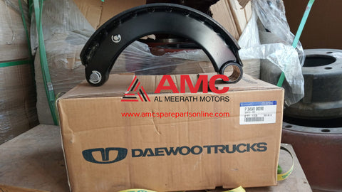 TNOVUS - FRONT BRAKE SHOES 3454100390