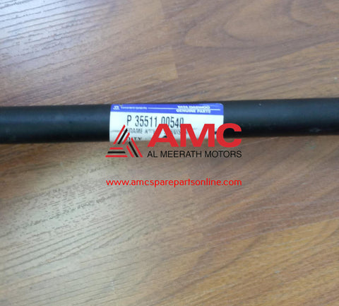 TNOVUS - EXTERNAL SUN VISOR FRAME 3551100540