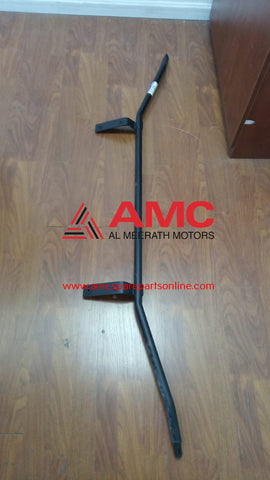 TNOVUS - EXTERNAL SUN VISOR FRAME 3551100540