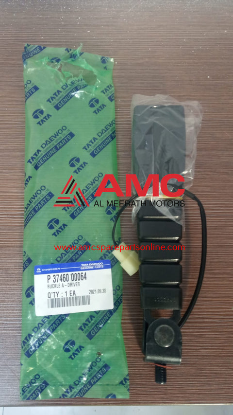 TNOVUS - SEAT BELT BUCKLE - DRIVER 3746000064