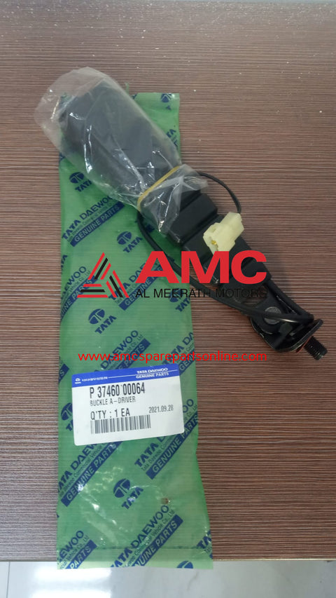 TNOVUS - SEAT BELT BUCKLE - DRIVER 3746000064