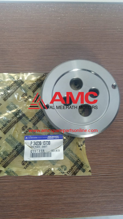 SIDE PLATE - TNOVUS 3423013730