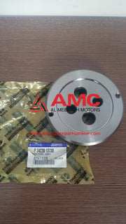 SIDE PLATE - TNOVUS 3423013730