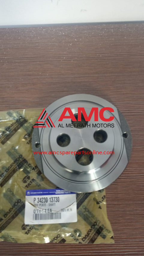 SIDE PLATE - TNOVUS 3423013730