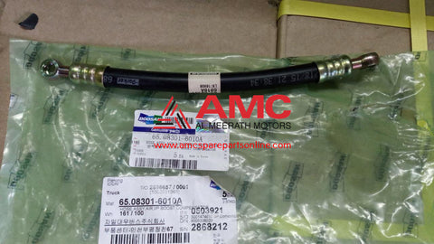 HOSE ASSY AIR COMPRESSOR 65083016010A