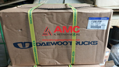 TATA - BODY A-SURGE TANK 3266101240