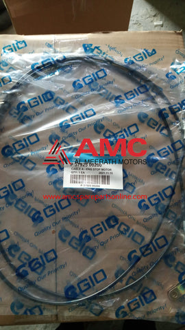 TNOVUS - ENGINE STOPPER CABLE 3792500200-OE