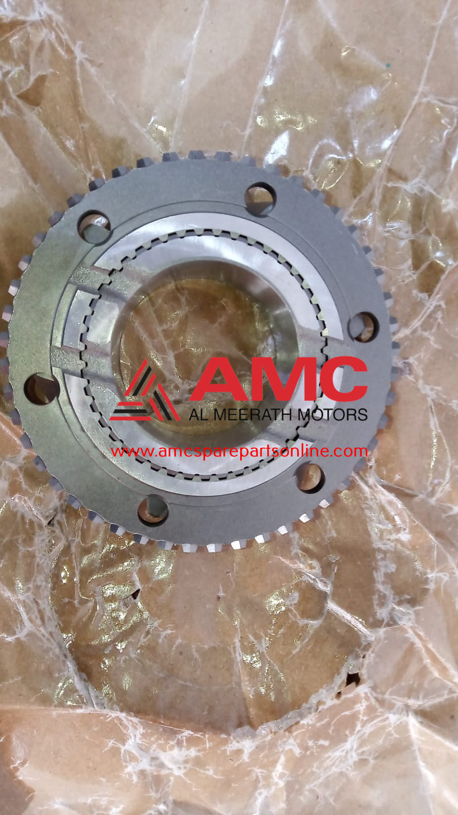 TATA - PINION ASSY-SPLITTER 1035159