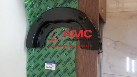 TNOVUS-DUST COVER UPPER 3454203930 / AS01090102