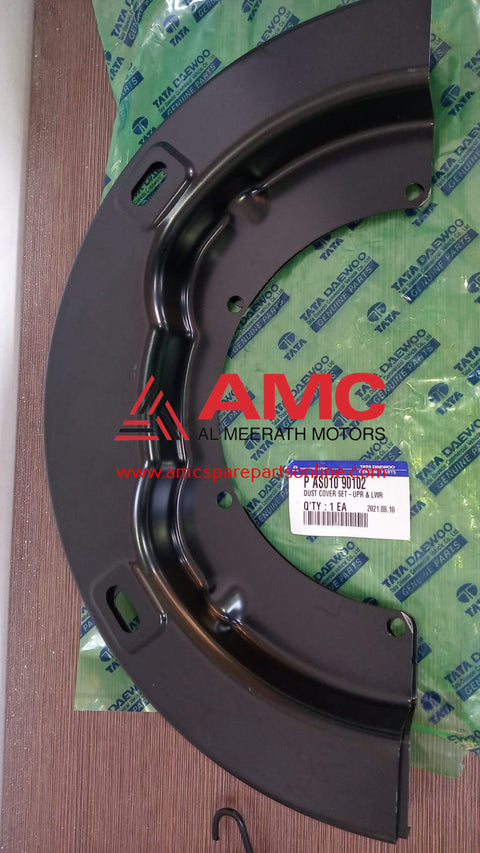 TNOVUS-DUST COVER UPPER 3454203930 / AS01090102