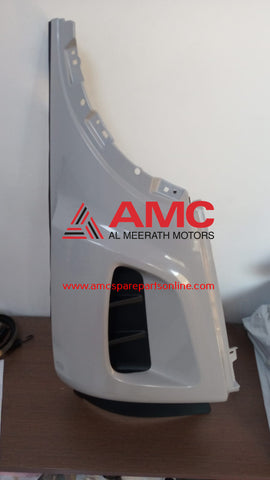 CORNER VANE - TNOVUS NEW MODEL RH 3542300180 / 3542300020