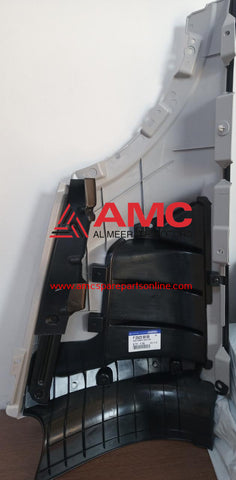 CORNER VANE - TNOVUS NEW MODEL RH 3542300180 / 3542300020