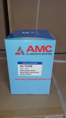 MITS-OIL FILTER ME227821-OE
