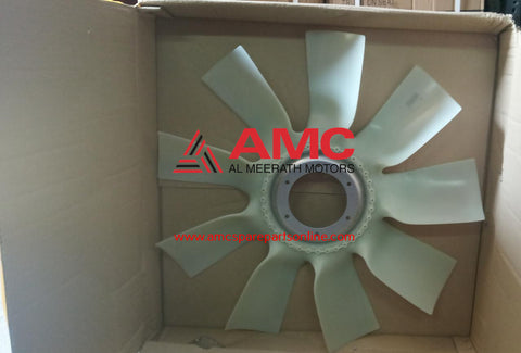 TNOVUS-RADIATOR FAN 65066010022