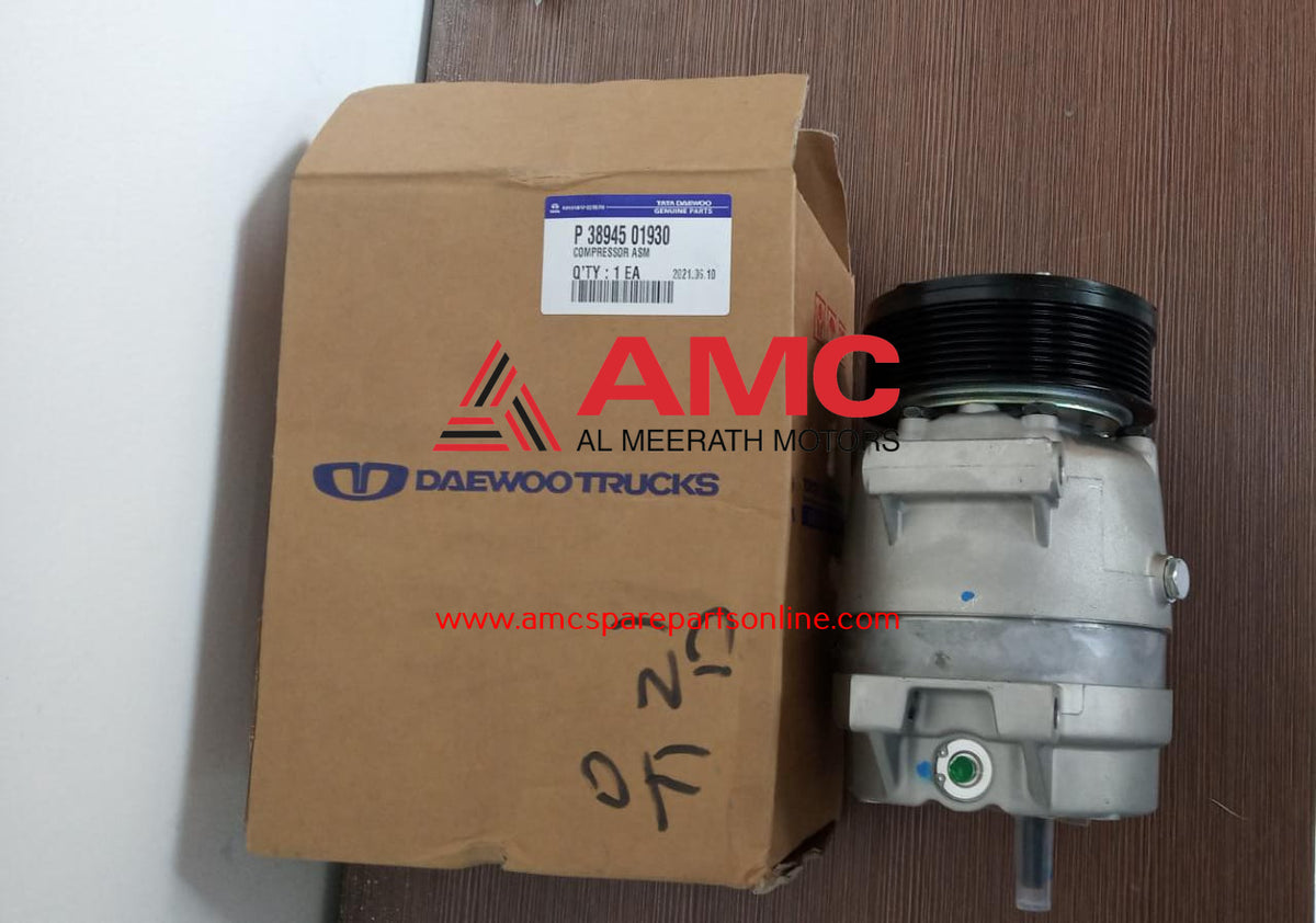 AC COMPRESSOR 3894501930