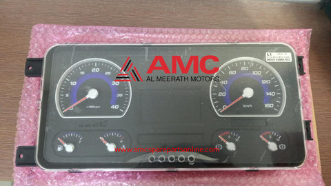 TNOVUS-METER COMPLETE ASSY 3820002090 / 3820002890 / 3820002540