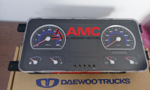 TNOVUS-METER COMPLETE ASSY 3820002090 / 3820002890 / 3820002540