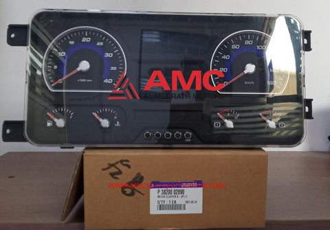 TNOVUS-METER COMPLETE ASSY 3820002090 / 3820002890 / 3820002540