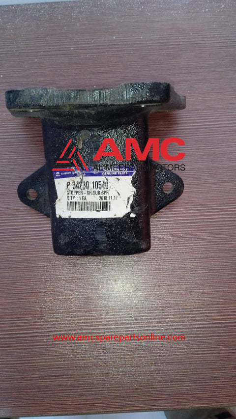 TNOVUS - REAR SUB STOPPER 3423010540