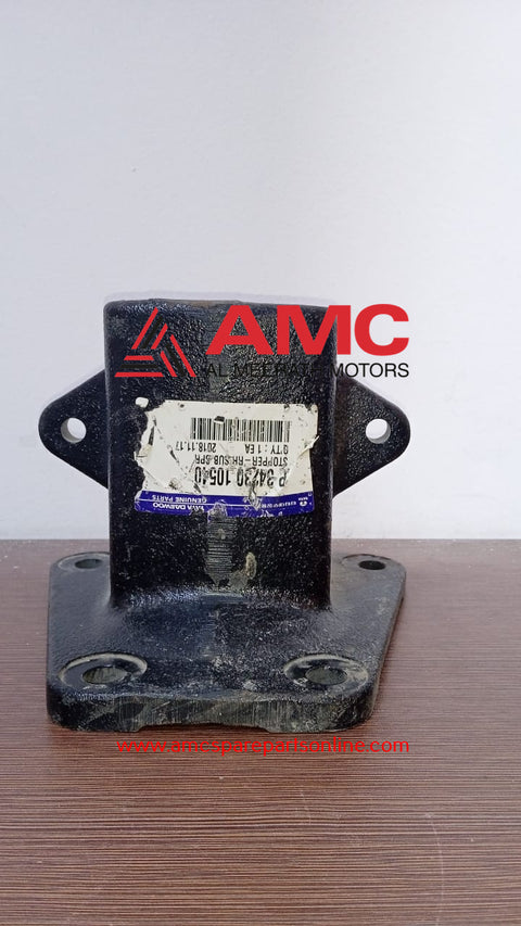 TNOVUS - REAR SUB STOPPER 3423010540