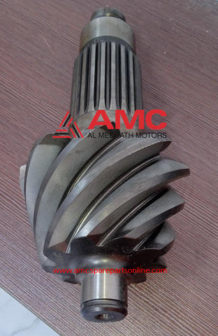 TNOVUS - CROWN & PINION SET 53210T03751