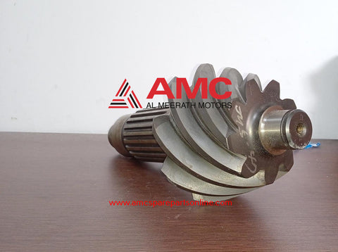 TNOVUS - CROWN & PINION SET 53210T03751