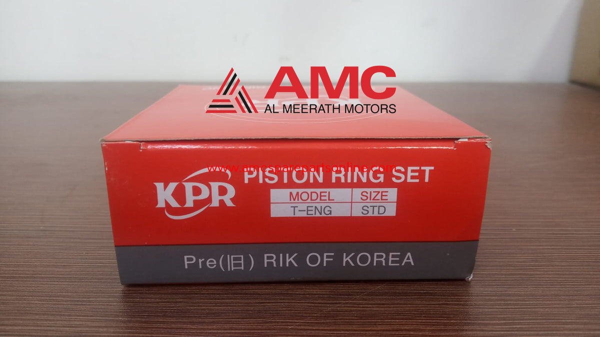 PISTON RING SET 2304042210