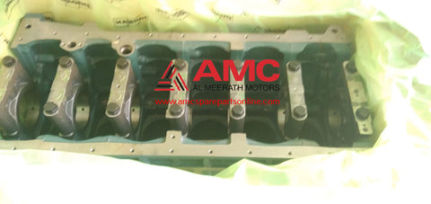 ENGINE BLOCK 6YL 150102-00538 / 15010200538