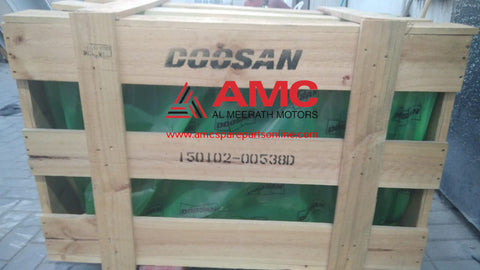 ENGINE BLOCK 6YL 150102-00538 / 15010200538