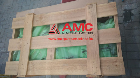 ENGINE BLOCK 6YL 150102-00538 / 15010200538